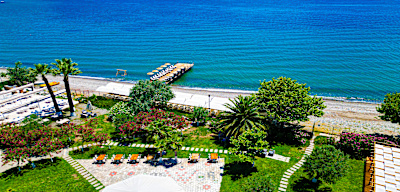 Rawda Resort Hotels Altınoluk Genel 3